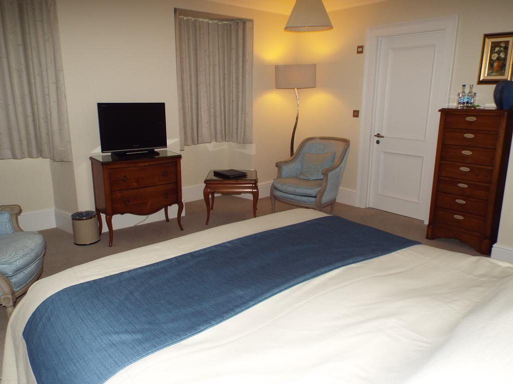 Nansloe Manor Hotel Helston Esterno foto